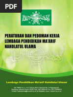 Download Buku Kumpulan Peraturan dan Pedoman LP Ma_arif NU_2pdf by Yusuf Hasyim SN292555040 doc pdf