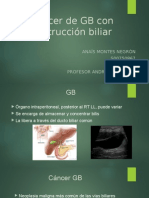 GB C y Biliary Obs