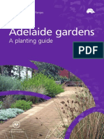 Adelaide Gardens Planting Guide