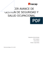 Avance Numero Dos Mde Gestion de Seguridad