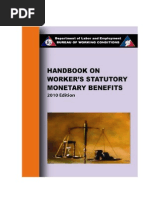 Philippine Dole Handbook 2009