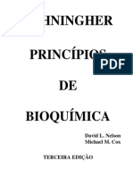 Livro Princípios de Bioquímica Lehninger
