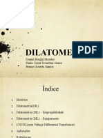 Dilatometria