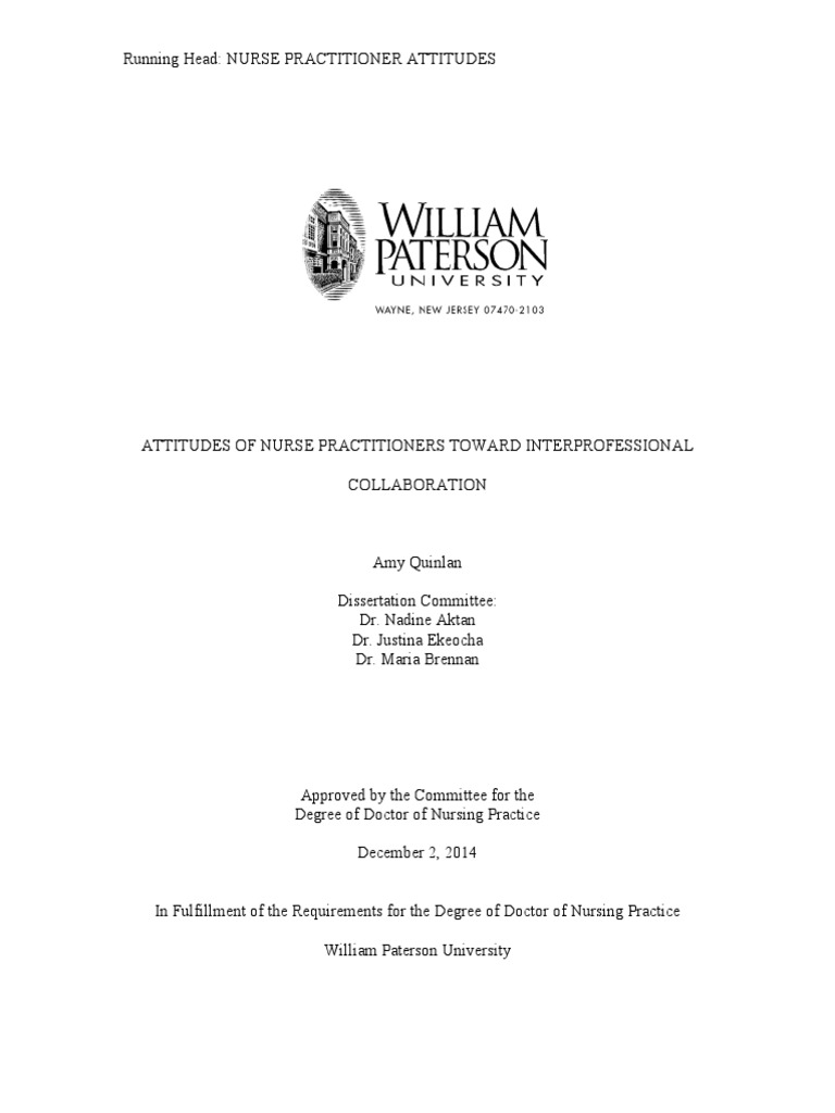 Principles of interprofessional collaboration image