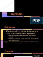 Curtosis