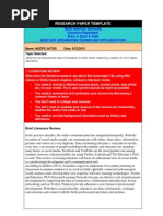 Facebook as a PD Tool for Educators | PDF | Facebook | Educational ...