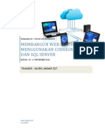 Download Membangun Web Service Dengan Codeigniter Dan SQL Server 2008 by Akhmad Fauzan SN292574578 doc pdf