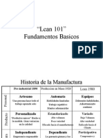 Fundamentos Lean