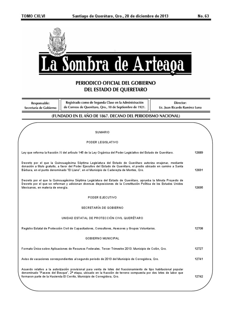 La Sombra de Arteaga