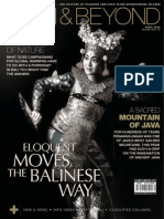 Download Bali  Beyond Magazine April 2010 Edition by Bali and Beyond Magazine SN29257874 doc pdf