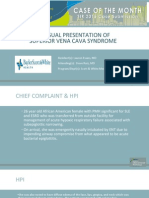 Evans_Unusual Presentation of Superior Vena Cava Syndrome_12012015