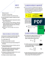 Trenes de Separación