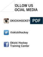 Social Media Okicki Hockey PDF