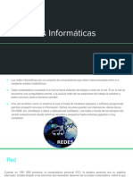 Redes Informaticas