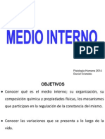 Fisiología del medio interno