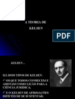 A Teoria de Kelsen