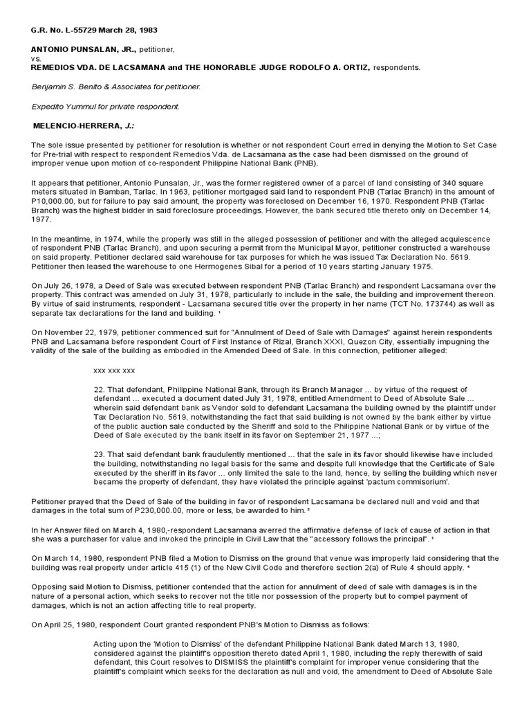 Property Law Cases PDF Mortgage Law Foreclosure