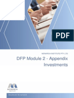 DFP Module 2 Appendix PDF