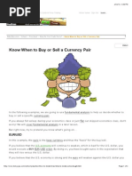 Impress Your Date With Forex Lingo Foreign Exchange Market World - 