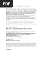 Download CFR - International Criminal Court by Mrkva2000 account SN292587 doc pdf