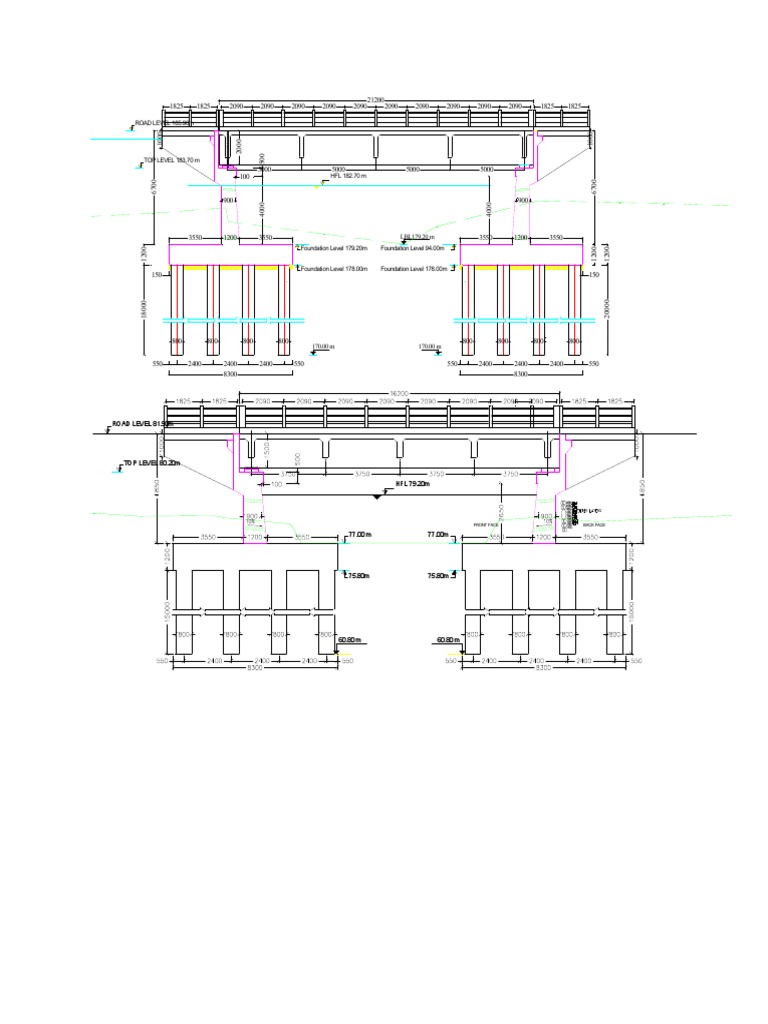 Construction Level Measurements Data | PDF