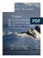 Arctic Net Program