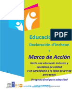 Educación 2030