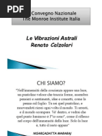 Le Vibrazioni Astrali