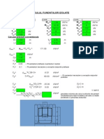 Calculul Fundatiilor