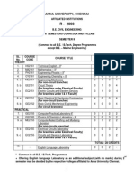 Civil II to Viii