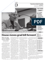 Metro: House Moves Grad Bill Forward