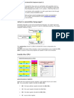 What Is Assembly Language?: Numbering Systems Tutorial