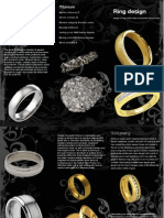Ring Design: Grade 5 Titanium