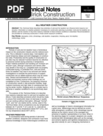 Download Brick Technical Notes for Design and Construction by v SN29260984 doc pdf
