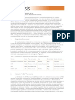 Técnicas utilizadas en el estudio de las cromosomopatías y del cáncer. Aplicaciones clínicas.