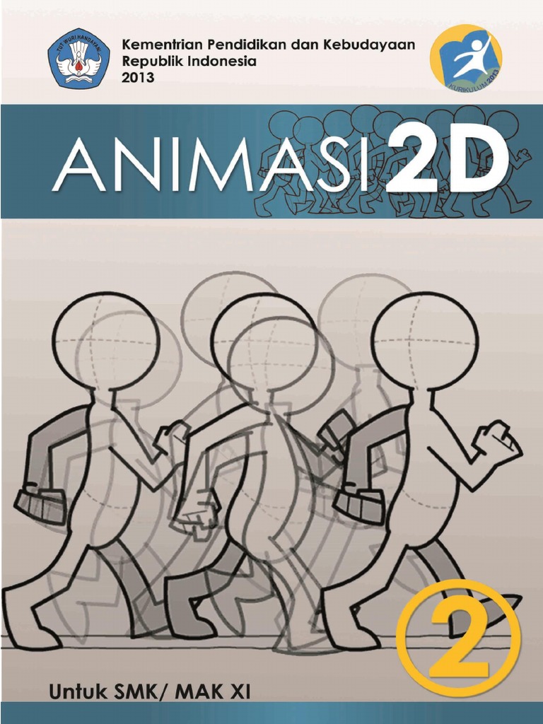 Animasi 2D Semester 1