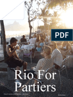 Rio For Partiers 8th Edition Free "Lite" Version