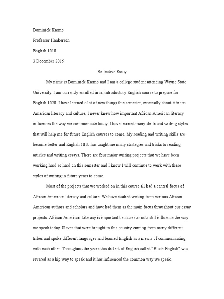 Coaching psychology reflective essay image