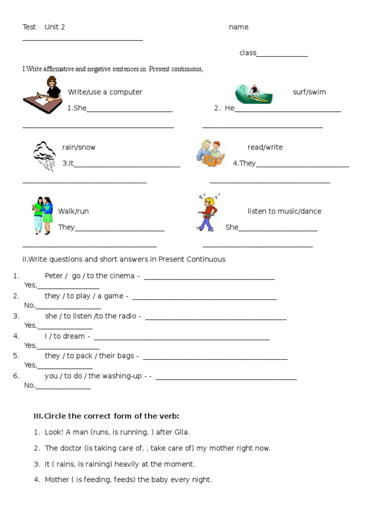 Steps In English 2 Unit 1 Test Test Unit 2 project 2