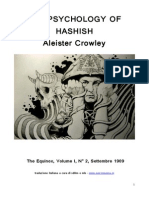 200098773 166664709 Aleister Crowley the Psychology of Hashish