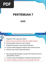 Download LatihanSoalUTSbyArisBudiantoSN292630336 doc pdf