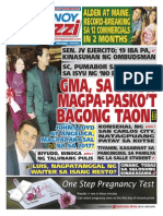 Pinoy Parazzi Vol 9 Issue 3 - December 9 - 10, 2015