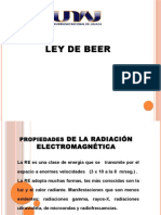 Propiedades de La Radiación Electromagnética