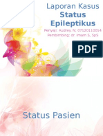 Presentasi Laporan Kasus Neuro - Status Epileptikus.pptx