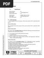 03 - SDD - Solution Design Document | Computer Network | System