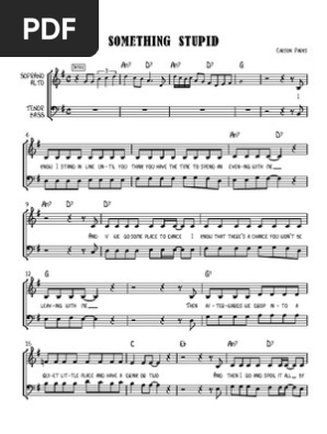 Something Stupid Pdf something stupid pdf