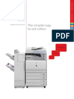 Canon IRC2880i Brochure