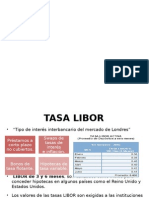 Tasa Libor