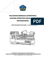76 Asisten Operator Mesin Bubut Kovensional Print PDF