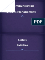 Lecture Switching